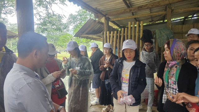 CLB du lịch – Động lực thúc đẩy du lịch phát triển bền vững - Ảnh 2. CLB du lịch – Động lực thúc đẩy du lịch phát triển bền vững - Ảnh 2.