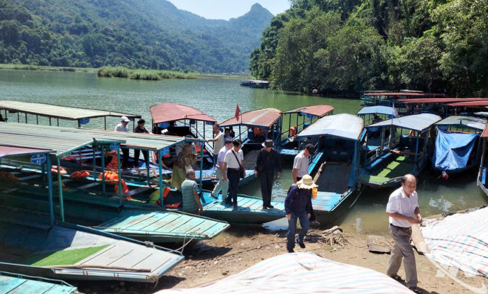 Du lịch Thái Nguyên dịp nghỉ lễ Quốc khánh 2/9: Đa dạng điểm đến - Ảnh 3. Du lịch Thái Nguyên dịp nghỉ lễ Quốc khánh 2/9: Đa dạng điểm đến - Ảnh 3.