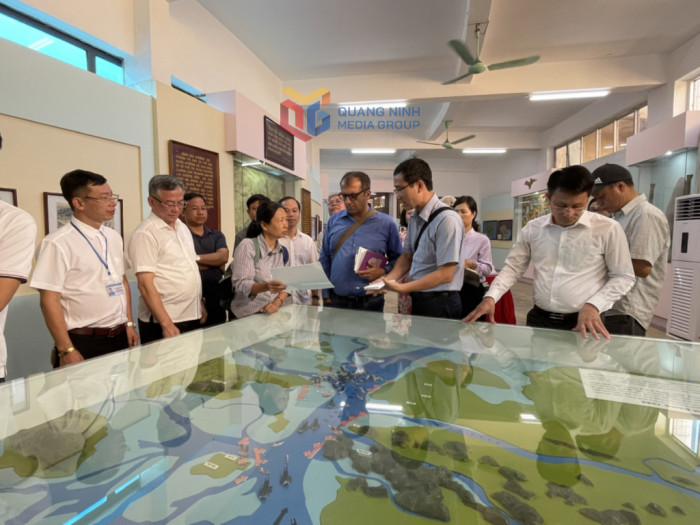 Quảng Ninh: Biến kho tàng di sản thành động lực tăng trưởng xanh - Ảnh 2. Quảng Ninh: Biến kho tàng di sản thành động lực tăng trưởng xanh - Ảnh 2.