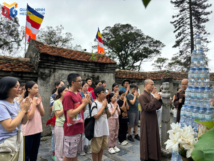 Quảng Ninh: Biến kho tàng di sản thành động lực tăng trưởng xanh - Ảnh 3. Quảng Ninh: Biến kho tàng di sản thành động lực tăng trưởng xanh - Ảnh 3.