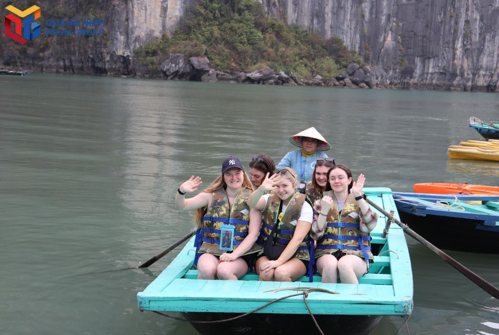Quảng Ninh: Biến kho tàng di sản thành động lực tăng trưởng xanh - Ảnh 4. Quảng Ninh: Biến kho tàng di sản thành động lực tăng trưởng xanh - Ảnh 4.