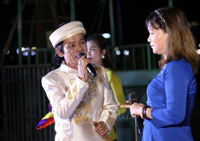 Khi bài Chòi hồi sinh mạnh mẽ giữa đô thị hiện đại - Ảnh 3. Khi bài Chòi hồi sinh mạnh mẽ giữa đô thị hiện đại - Ảnh 3.