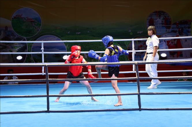 Đêm thượng đài - tôn vinh tinh thần thượng võ Việt Nam - Ảnh 1. Đêm thượng đài - tôn vinh tinh thần thượng võ Việt Nam - Ảnh 1.
