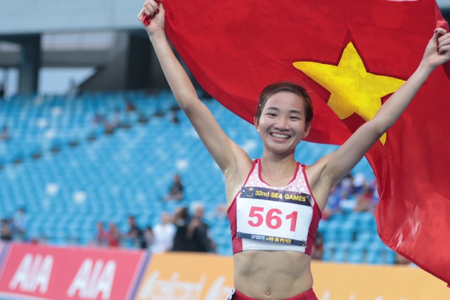 Phê duyệt “Đề án phát triển Điền kinh Việt Nam đến năm 2030 và định hướng đến năm 2045” - Ảnh 3. Phê duyệt “Đề án phát triển Điền kinh Việt Nam đến năm 2030 và định hướng đến năm 2045” - Ảnh 3.