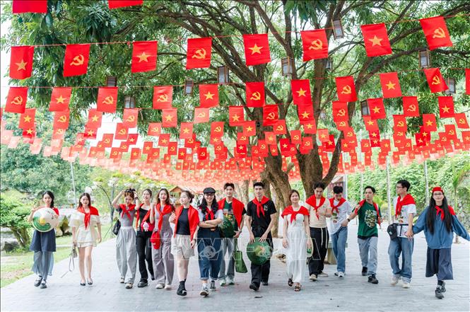 Ninh Bình: Sẵn sàng phục vụ du khách dịp nghỉ lễ 2/9 - Ảnh 1. Ninh Bình: Sẵn sàng phục vụ du khách dịp nghỉ lễ 2/9 - Ảnh 1.