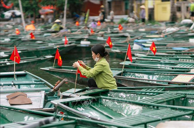 Ninh Bình: Sẵn sàng phục vụ du khách dịp nghỉ lễ 2/9 - Ảnh 2. Ninh Bình: Sẵn sàng phục vụ du khách dịp nghỉ lễ 2/9 - Ảnh 2.