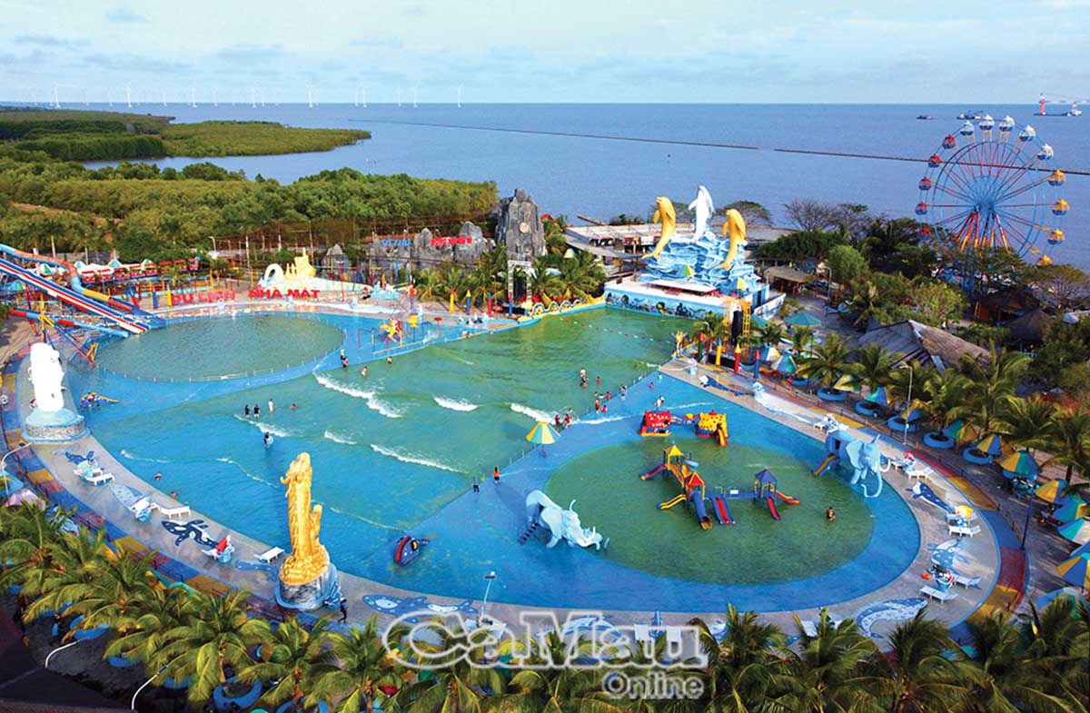 Cơ hội mới để du lịch Cà Mau cất cánh - Ảnh 3.