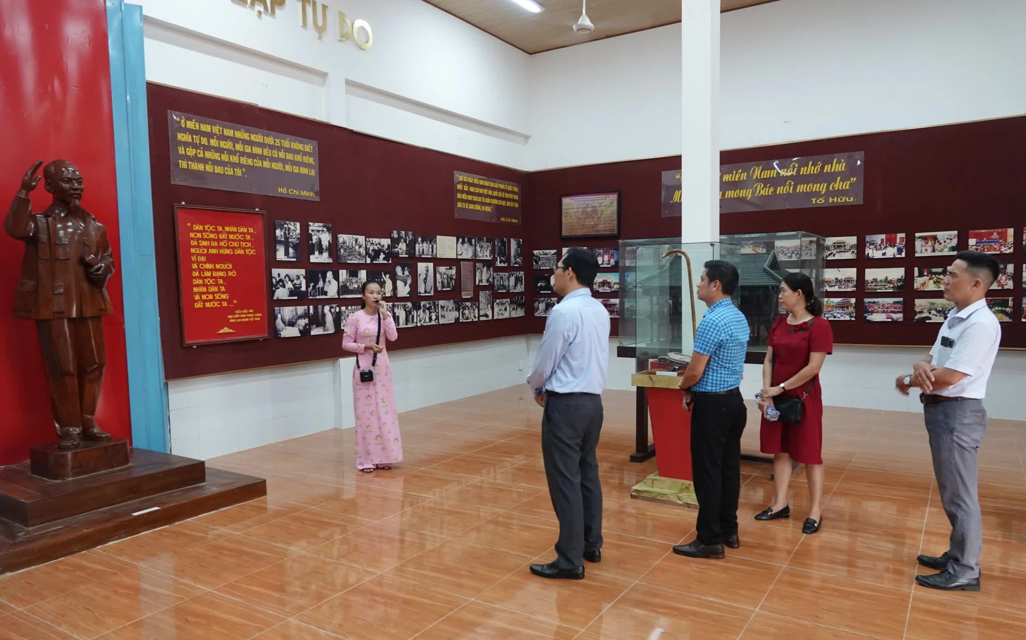 Cần Thơ khảo sát các di tích lịch sử, văn hóa - Ảnh 5.