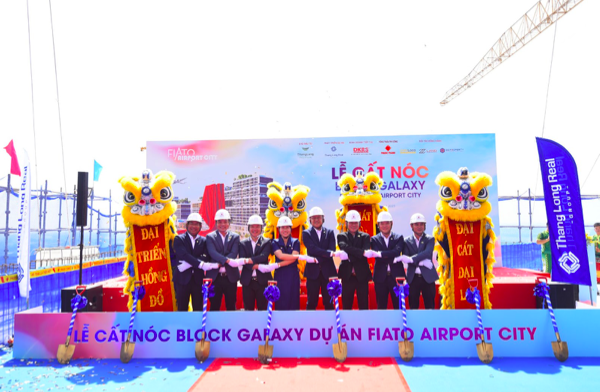 FIATO AIRPORT CITY - Kiến tạo hệ sinh thái dịch vụ hoàn chỉnh - Ảnh 1. FIATO AIRPORT CITY - Kiến tạo hệ sinh thái dịch vụ hoàn chỉnh - Ảnh 1.