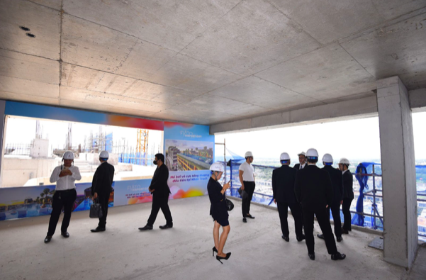 FIATO AIRPORT CITY - Kiến tạo hệ sinh thái dịch vụ hoàn chỉnh - Ảnh 2. FIATO AIRPORT CITY - Kiến tạo hệ sinh thái dịch vụ hoàn chỉnh - Ảnh 2.