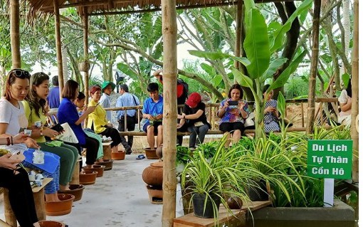 Du lịch Vĩnh Long tăng trưởng sau sáp nhập, hướng tới phát triển toàn diện