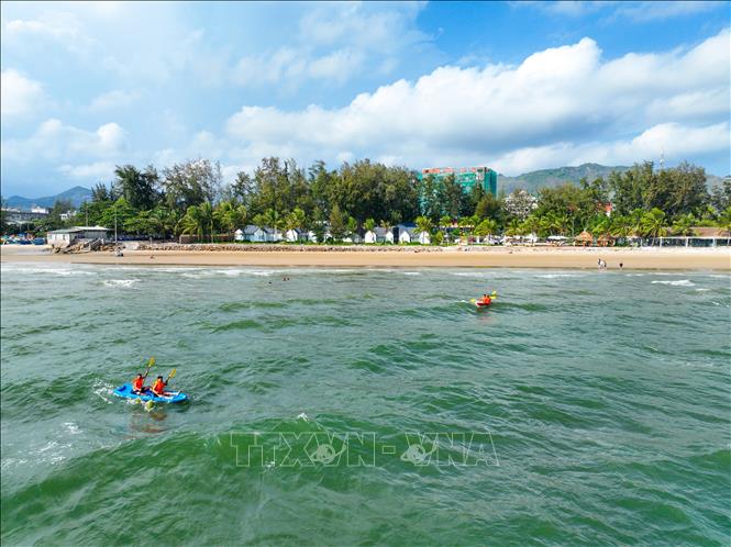 Du lịch Đông Nam Bộ: Tạo bứt phá trong kỷ nguyên mới - Ảnh 2. Du lịch Đông Nam Bộ: Tạo bứt phá trong kỷ nguyên mới - Ảnh 2.