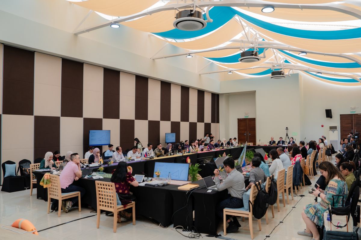 Việt Nam tham dự Hội nghị Cơ quan Du lịch Quốc gia ASEAN lần thứ 62 - Ảnh 2.