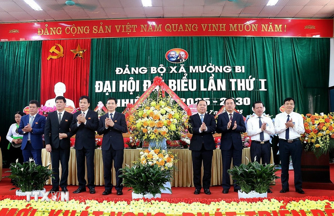 Phú Thọ: Phát huy giá trị văn hóa xứ Mường đậm đà bản sắc sau hợp nhất - Ảnh 3. Phú Thọ: Phát huy giá trị văn hóa xứ Mường đậm đà bản sắc sau hợp nhất - Ảnh 3.