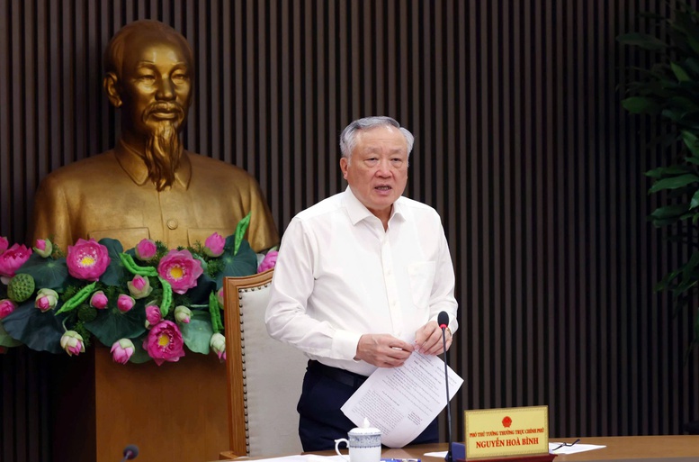 Tập trung hơn nữa cho công tác tuyên truyền về Triển lãm Thành tựu đất nước nhân kỷ niệm 80 năm Quốc khánh - Ảnh 1. Tập trung hơn nữa cho công tác tuyên truyền về Triển lãm Thành tựu đất nước nhân kỷ niệm 80 năm Quốc khánh - Ảnh 1.