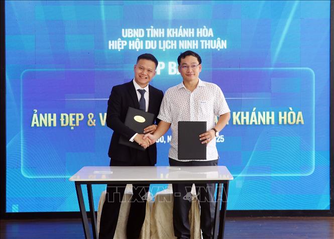 Cuộc thi 'Ảnh Đẹp - Video Ấn tượng về Nam Khánh Hòa năm 2025' - Ảnh 1. Cuộc thi 'Ảnh Đẹp - Video Ấn tượng về Nam Khánh Hòa năm 2025' - Ảnh 1.