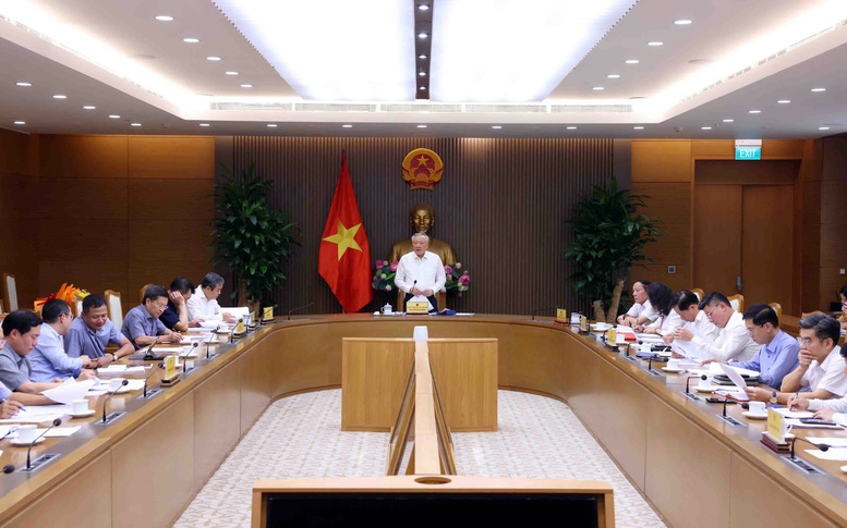 Đưa công tác bảo vệ nền tảng tư tưởng của Đảng trong Đảng bộ Chính phủ đi vào chiều sâu - Ảnh 2. Đưa công tác bảo vệ nền tảng tư tưởng của Đảng trong Đảng bộ Chính phủ đi vào chiều sâu - Ảnh 2.