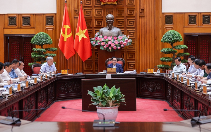 Thủ tướng: Tổ chức Triển lãm 80 năm hành trình Độc lập – Tự do – Hạnh phúc thực sự là &quot;ngày hội non sông&quot;