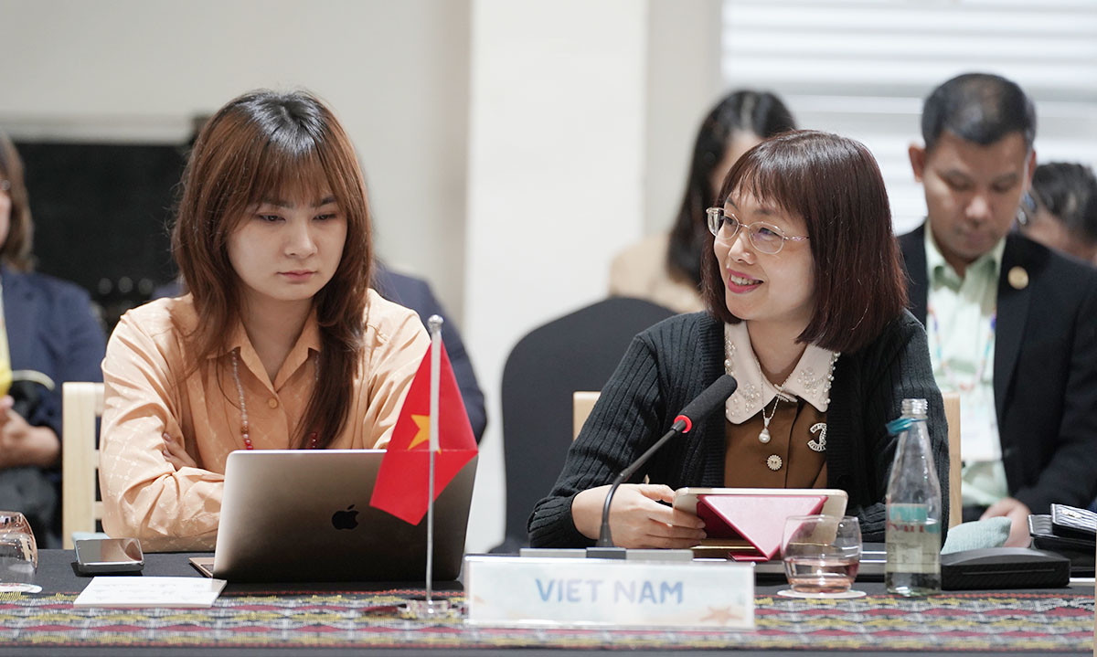 Thúc đẩy hợp tác du lịch ASEAN+3 hướng tới phát triển bền vững và kết nối khu vực - Ảnh 2. Thúc đẩy hợp tác du lịch ASEAN+3 hướng tới phát triển bền vững và kết nối khu vực - Ảnh 2.