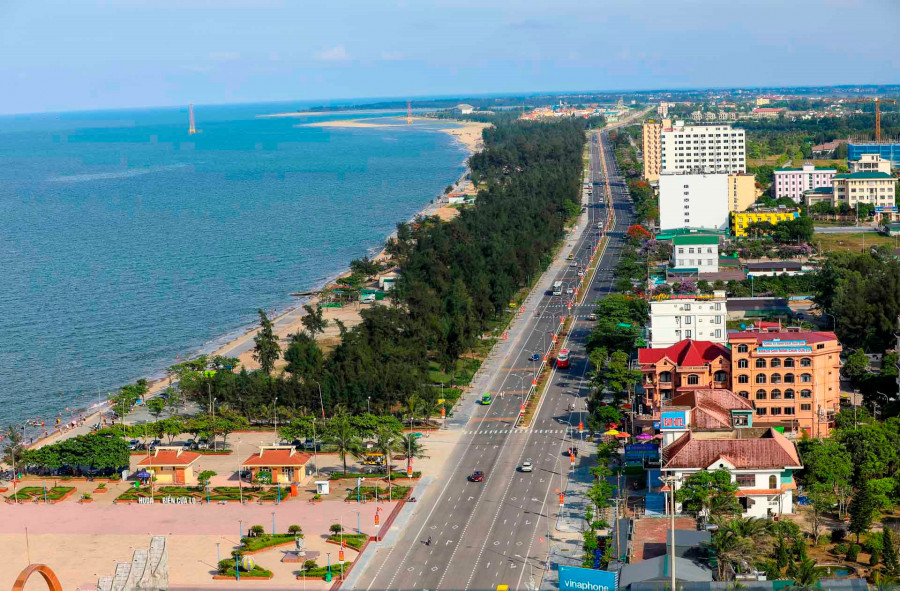 Nghệ An: Quyết tâm xây dựng Cửa Lò xứng tầm với danh hiệu “Đô thị du lịch biển đầu tiên của cả nước” - Ảnh 5. Nghệ An: Quyết tâm xây dựng Cửa Lò xứng tầm với danh hiệu “Đô thị du lịch biển đầu tiên của cả nước” - Ảnh 5.