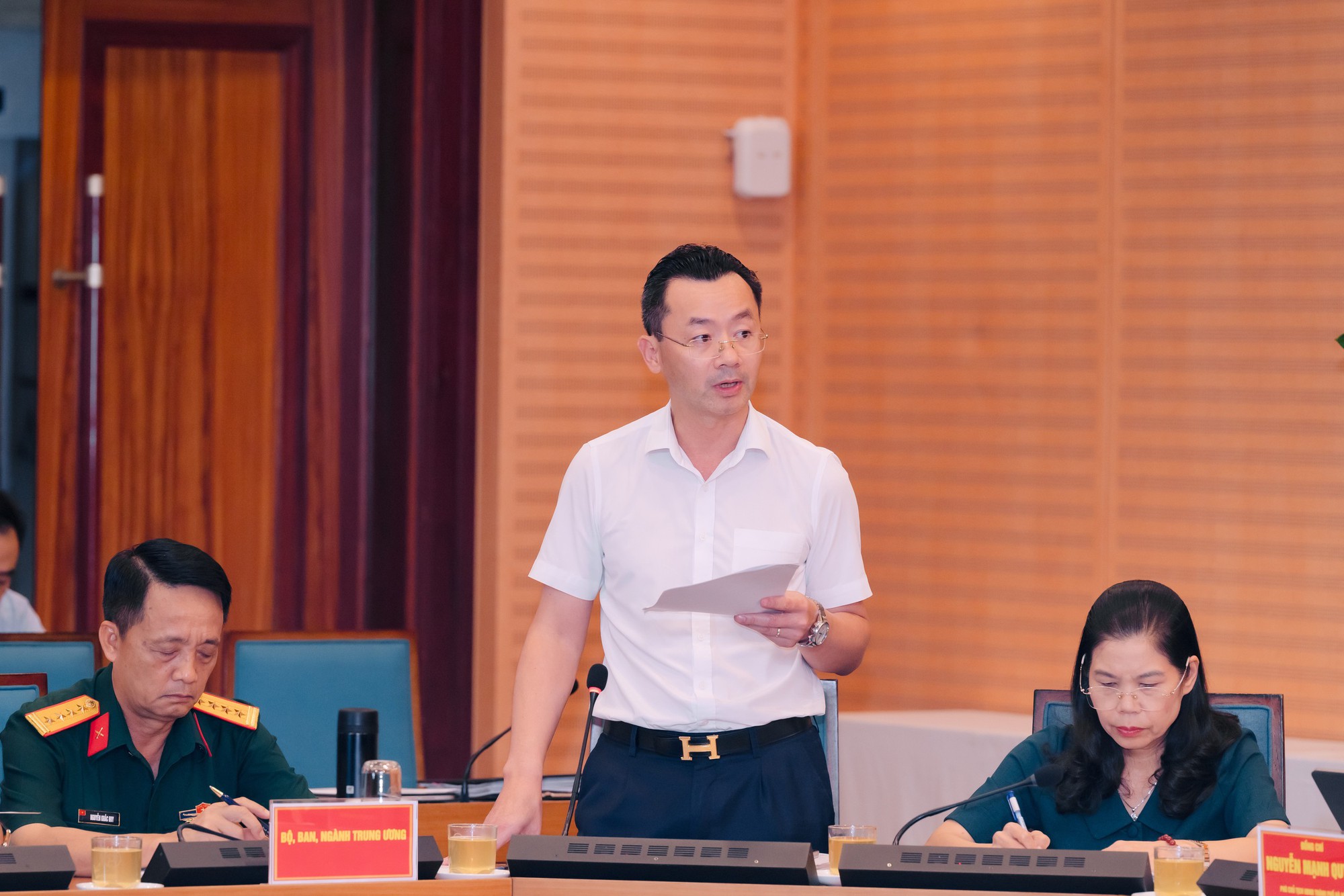 Hà Nội nỗ lực đảm bảo các điều kiện tốt nhất phục vụ Lễ kỷ niệm 80 năm Quốc khánh 2/9- Ảnh 2. Hà Nội nỗ lực đảm bảo các điều kiện tốt nhất phục vụ Lễ kỷ niệm 80 năm Quốc khánh 2/9- Ảnh 2.