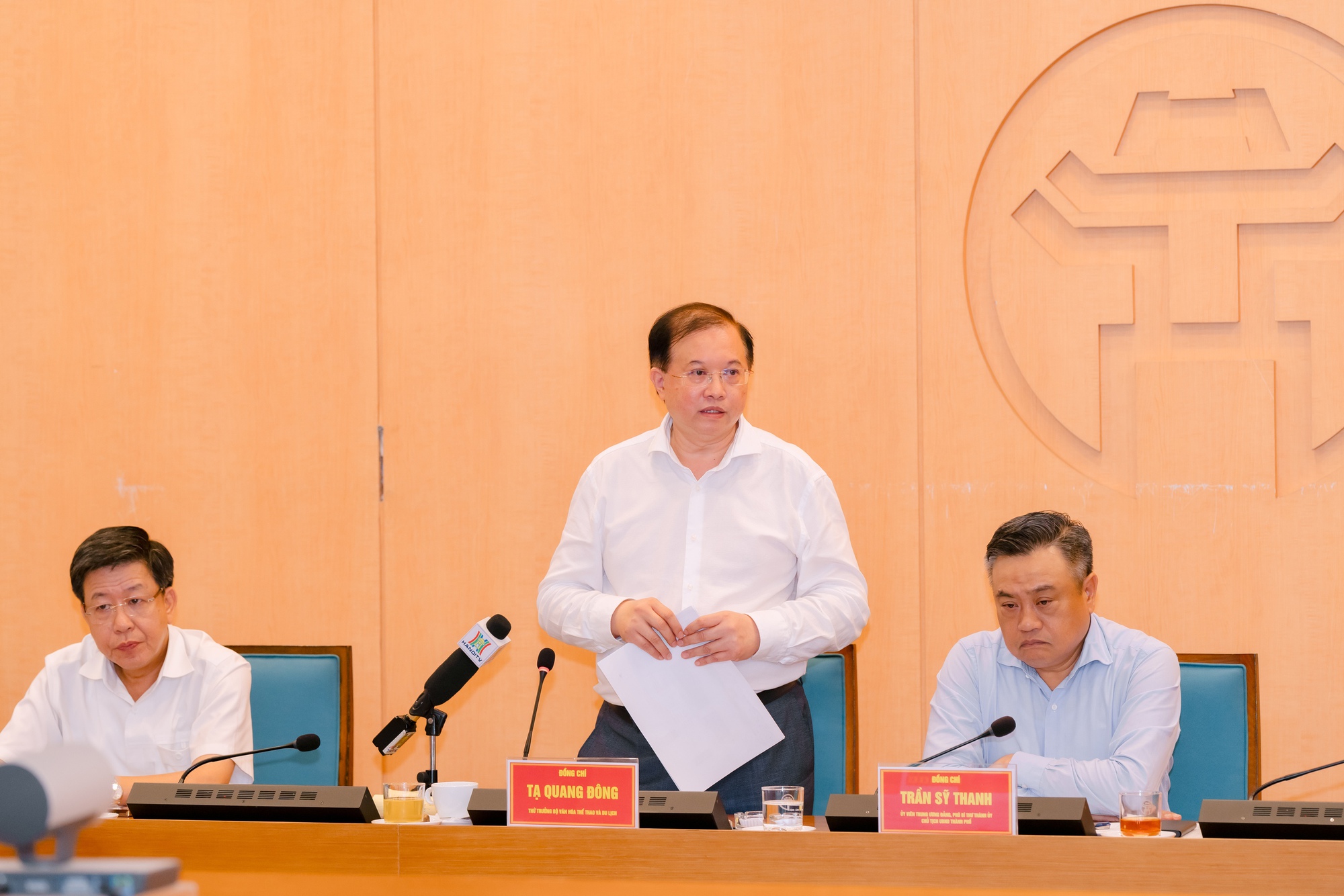 Hà Nội nỗ lực đảm bảo các điều kiện tốt nhất phục vụ Lễ kỷ niệm 80 năm Quốc khánh 2/9- Ảnh 8. Hà Nội nỗ lực đảm bảo các điều kiện tốt nhất phục vụ Lễ kỷ niệm 80 năm Quốc khánh 2/9- Ảnh 8.
