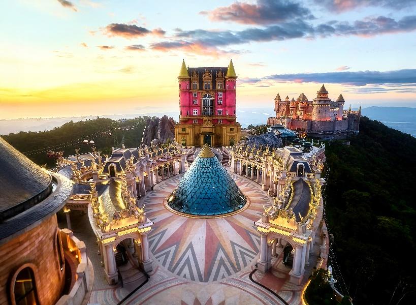 Sun World Ba Na Hills ưu đãi hơn 40% cho khách Việt dịp Tết Độc lập 2/9 - Ảnh 5.