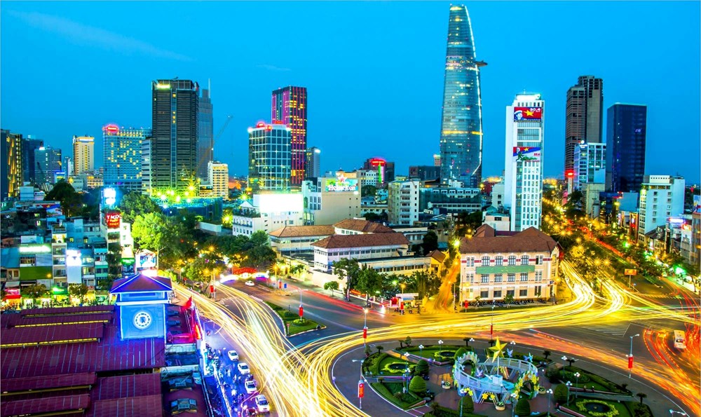 Triển lãm chưa từng có tiền lệ và tầm nhìn về một Việt Nam thịnh vượng - Ảnh 1. Triển lãm chưa từng có tiền lệ và tầm nhìn về một Việt Nam thịnh vượng - Ảnh 1.