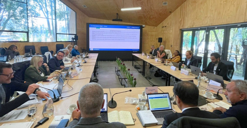 Công viên địa chất toàn cầu UNESCO Non nước Cao Bằng được đề nghị tái công nhận lần 2 - Ảnh 1. Công viên địa chất toàn cầu UNESCO Non nước Cao Bằng được đề nghị tái công nhận lần 2 - Ảnh 1.