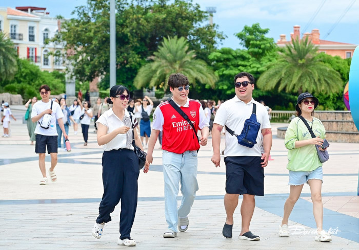 Du lịch An Giang từ 'xứ sở thần tiên' đến 'thiên đường biển đảo' - Ảnh 2.