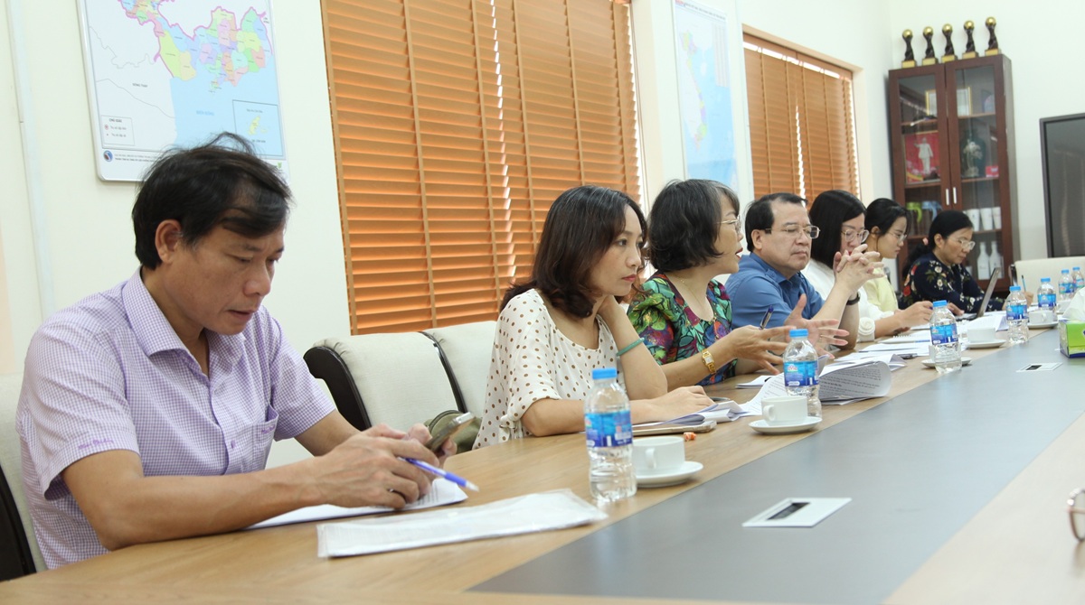 Cục Du lịch Quốc gia Việt Nam kiểm tra công tác quản lý nhà nước về du lịch trên địa bàn TP. Hồ Chí Minh - Ảnh 4. Cục Du lịch Quốc gia Việt Nam kiểm tra công tác quản lý nhà nước về du lịch trên địa bàn TP. Hồ Chí Minh - Ảnh 4.
