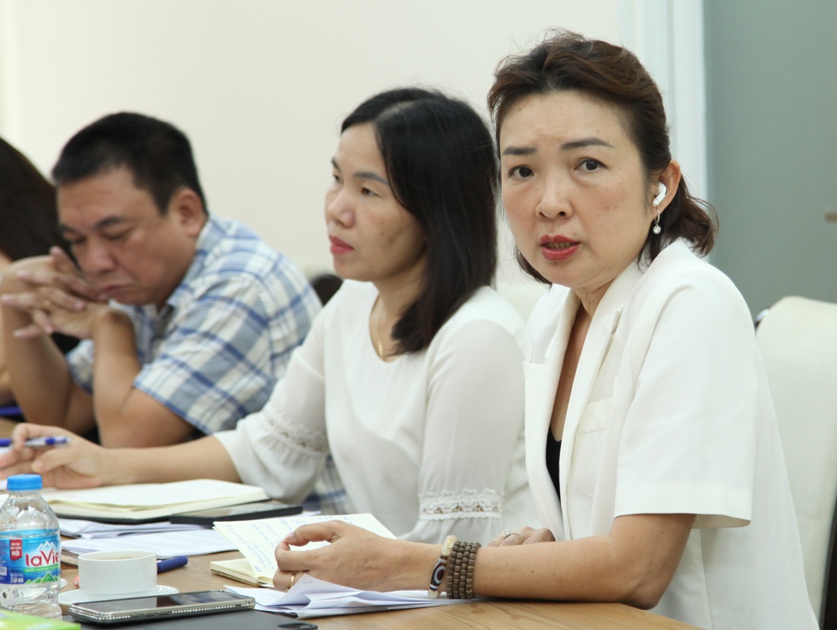 Cục Du lịch Quốc gia Việt Nam kiểm tra công tác quản lý nhà nước về du lịch trên địa bàn TP. Hồ Chí Minh - Ảnh 3. Cục Du lịch Quốc gia Việt Nam kiểm tra công tác quản lý nhà nước về du lịch trên địa bàn TP. Hồ Chí Minh - Ảnh 3.