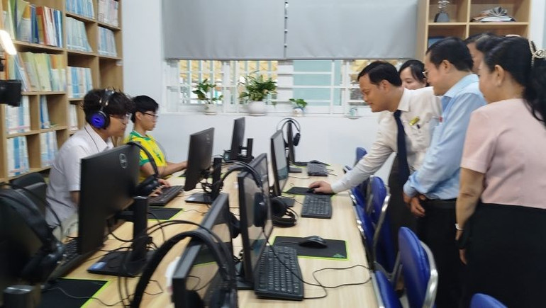 Xem xét trùng tu, sửa chữa nhằm hạn chế sự xuống cấp các di tích ở Thành phố Hồ Chí Minh - Ảnh 5.