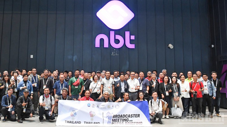 Đếm ngược 90 ngày tới SEA Games 33 và ASEAN Para Games 13 - Ảnh 6. Đếm ngược 90 ngày tới SEA Games 33 và ASEAN Para Games 13 - Ảnh 6.