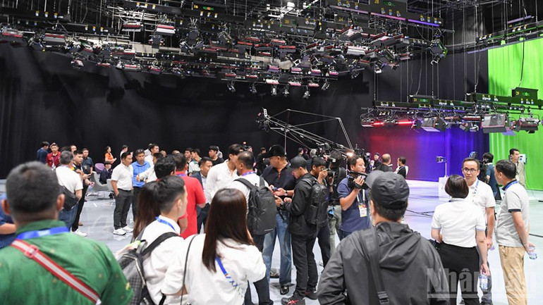 Đếm ngược 90 ngày tới SEA Games 33 và ASEAN Para Games 13 - Ảnh 7. Đếm ngược 90 ngày tới SEA Games 33 và ASEAN Para Games 13 - Ảnh 7.