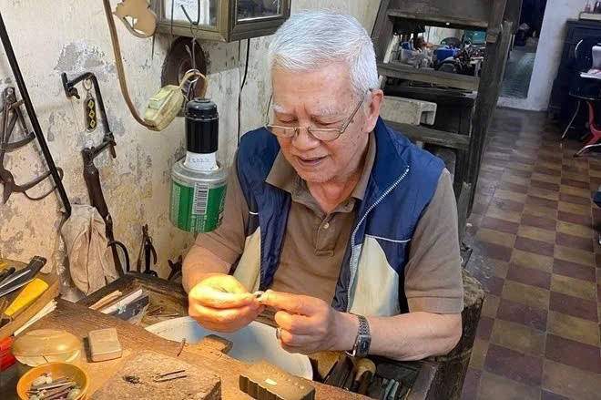 Công nghiệp văn hóa, động lực hồi sinh và phát triển các làng nghề truyền thống - Ảnh 2.