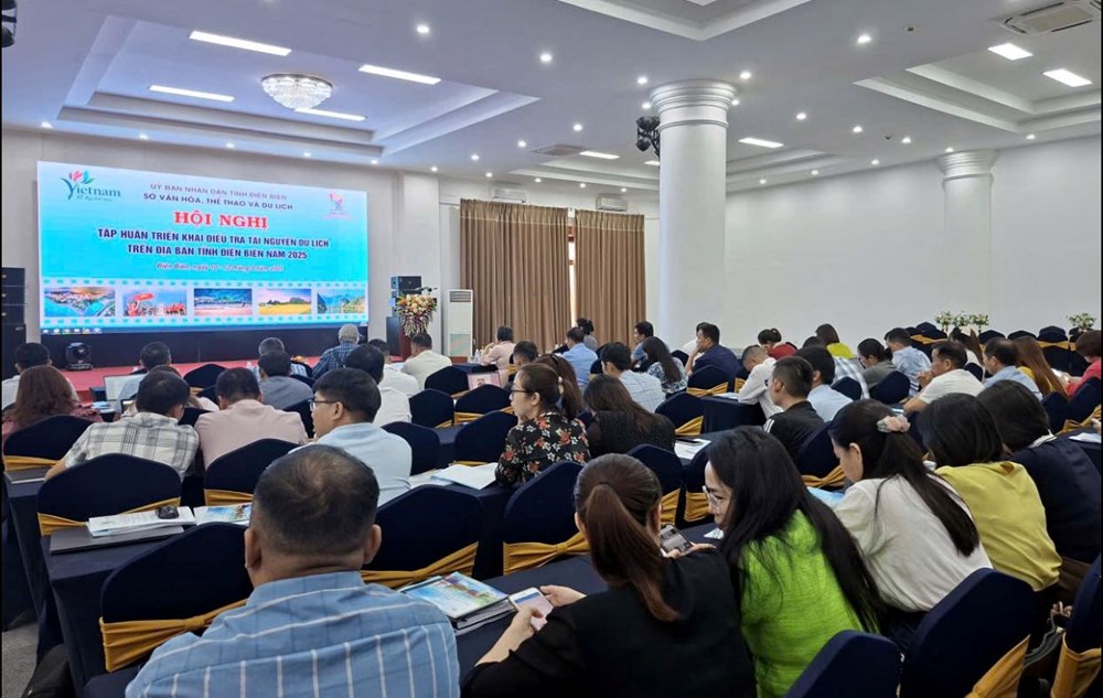 Điện Biên nâng cao hiệu quả công tác điều tra tài nguyên du lịch - Ảnh 1.