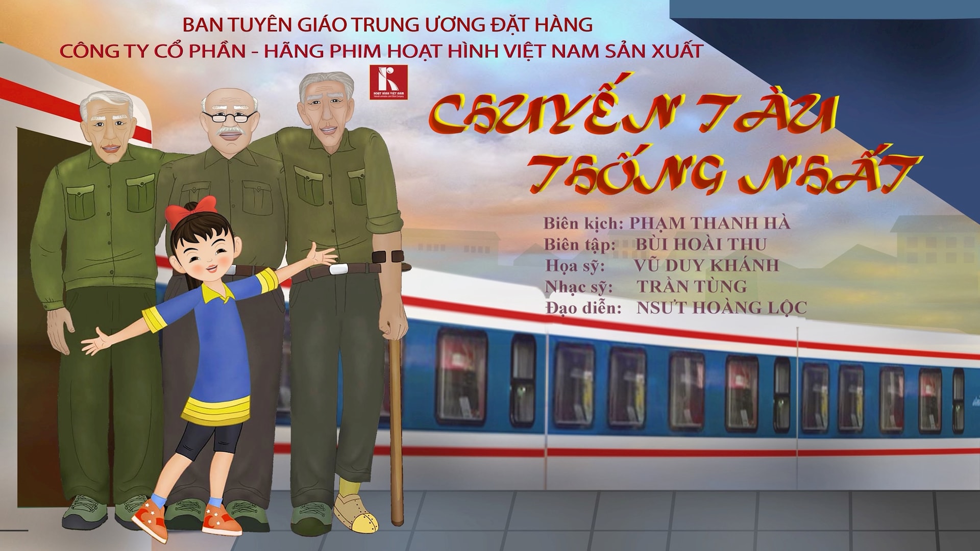 Chùm phim hoạt hình lịch sử cách mạng gây “sốt” tại Triển lãm Thành tựu Đất nước - Ảnh 3. Chùm phim hoạt hình lịch sử cách mạng gây “sốt” tại Triển lãm Thành tựu Đất nước - Ảnh 3.