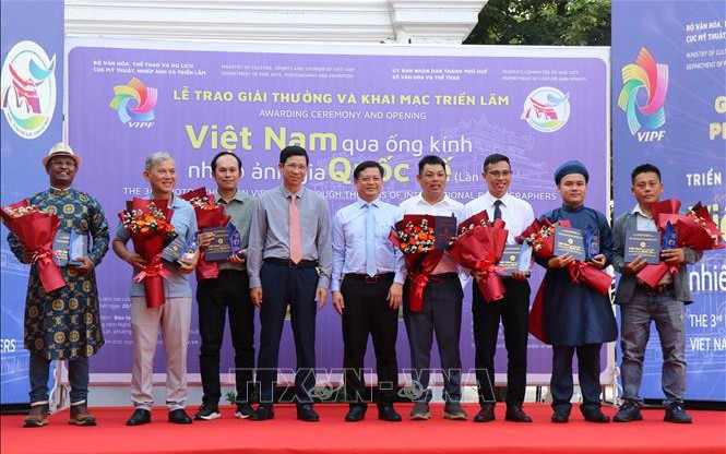 Điểm báo hoạt động ngành Văn hóa, Thể thao và Du lịch ngày 11/9/2025