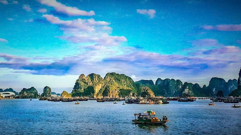 Du lịch Quảng Ninh trên hành trình số hóa - Ảnh 1.