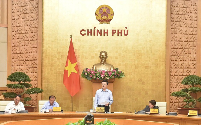 Phó Thủ tướng: Chuẩn bị chu đáo, trang trọng, an toàn Lễ bế mạc Triển lãm thành tựu Đất nước