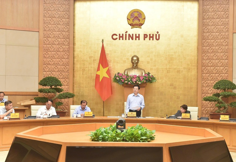Phó Thủ tướng: Chuẩn bị chu đáo, trang trọng, an toàn Lễ bế mạc Triển lãm thành tựu Đất nước - Ảnh 3.