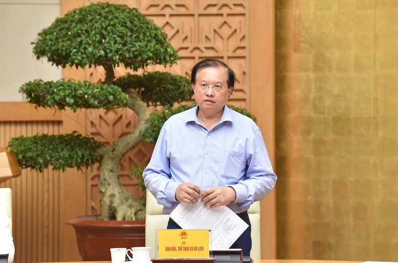 Phó Thủ tướng: Chuẩn bị chu đáo, trang trọng, an toàn Lễ bế mạc Triển lãm thành tựu Đất nước - Ảnh 2.