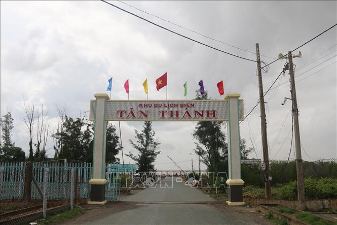 Đồng Tháp: Cần đầu tư đột phá đánh thức tiềm năng biển Tân Thành - Ảnh 6.