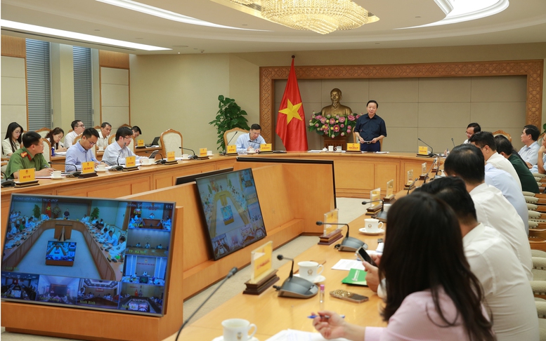 近代的な農村地域を構築し、貧困を持続的に削減するために必要な新しいアプローチ - 写真 1。 Cần cách tiếp cận mới xây dựng nông thôn hiện đại, giảm nghèo bền vững - Ảnh 1.