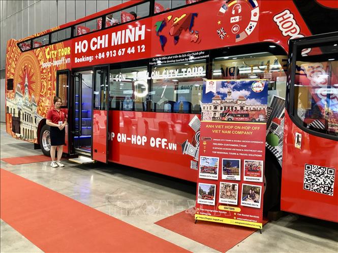 TP Hồ Chí Minh kỳ vọng tăng thu du lịch bằng chuỗi sự kiện, lễ hội cuối năm - Ảnh 2.