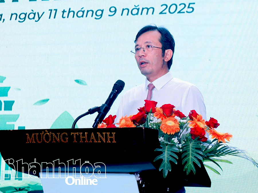 Khánh Hòa định hướng trở thành điểm đến xanh kiểu mẫu của khu vực - Ảnh 3.