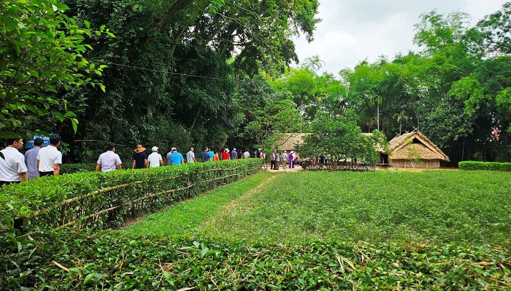 Đổi mới diện mạo du lịch Nghệ An bằng công nghệ hiện đại và kết nối di sản - Ảnh 2. Đổi mới diện mạo du lịch Nghệ An bằng công nghệ hiện đại và kết nối di sản - Ảnh 2.