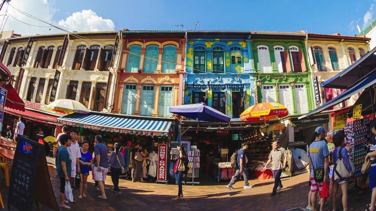 Cách Singapore lồng ghép di sản văn hóa vào trải nghiệm du lịch - Ảnh 4.