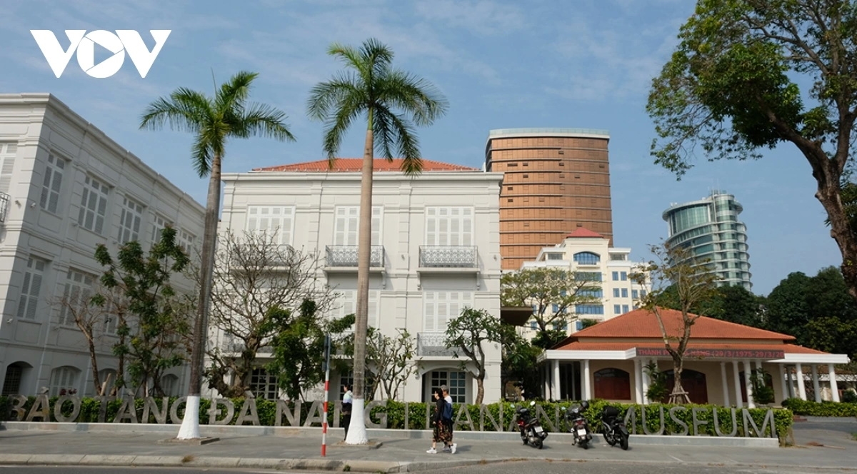 Đà Nẵng dành nhiều nguồn lực để phát triển văn hóa - Ảnh 3.